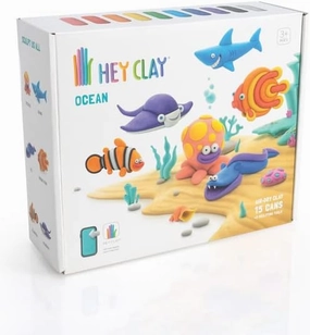 Hey Clay Oceans