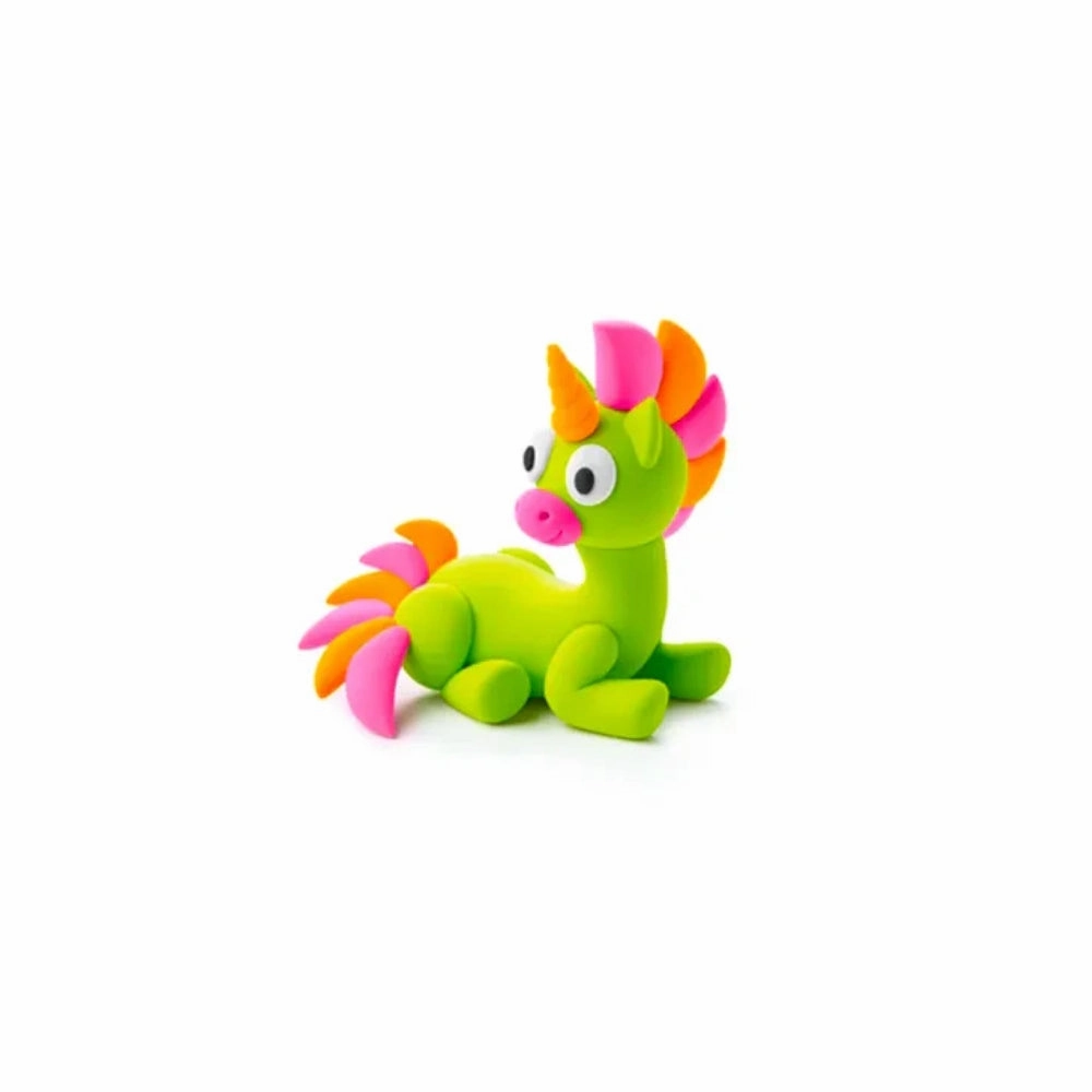Hey Clay Rainbow Unicorn - Sparky