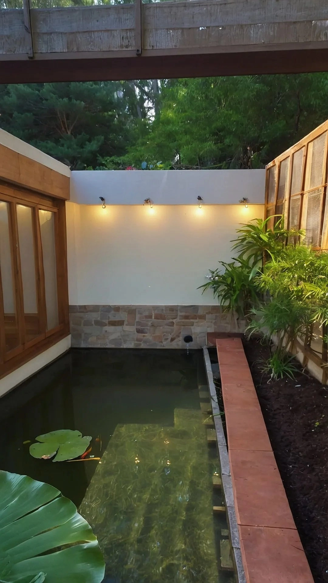 Hidden Wonders: 17 Small Garden Pond Ideas That Will Make You Smile