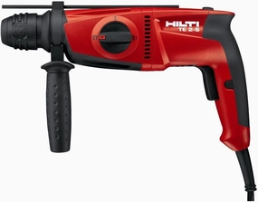 Hilti 3497790 TE 2-S Rotary Hammer Set