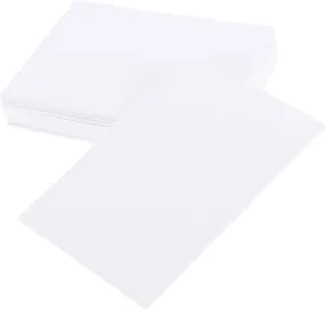Hohopeti 100pcs Watercolor Sketch Paper Bulk Art Paper for Boys and Girls Drawing Lightweight and Portable