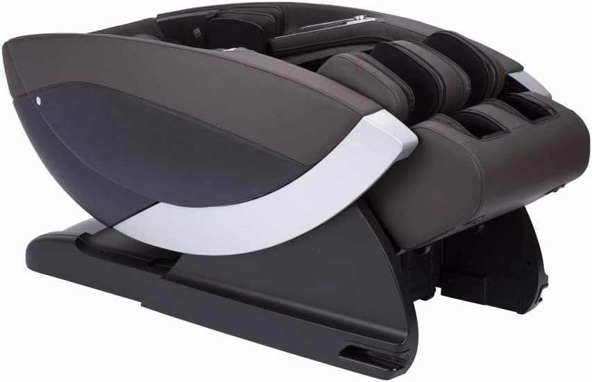Human Touch Super Novo Zero Gravity Massage Chair - Virtual Therapist w/ Alexa, Cloud Touch Acupressure - 3D & 4D Full Body Massage, Stretch & Deep Tissue for Recovery - 38 Wellness Programs, Espresso