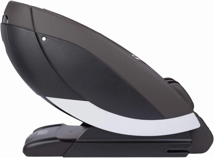 Human Touch Super Novo Zero Gravity Massage Chair - Virtual Therapist w/ Alexa, Cloud Touch Acupressure - 3D & 4D Full Body Massage, Stretch & Deep Tissue for Recovery - 38 Wellness Programs, Espresso