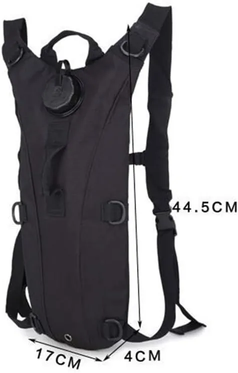 Hydration Pack - Lightweight Running Hydration Backpack For Men Women Hydration Backpack With Storage For Cycling, Hiking, Running, Climbing,Camping, Biking 2L Hydration Bladder Included(10)