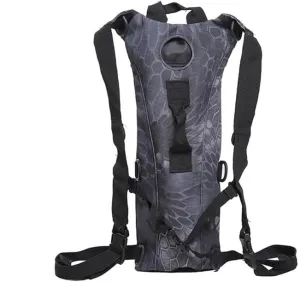Hydration Pack - Lightweight Running Hydration Backpack For Men Women Hydration Backpack With Storage For Cycling, Hiking, Running, Climbing,Camping, Biking 3L Hydration Bladder Included(C 3L,WB002)