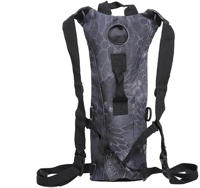 Hydration Pack - Lightweight Running Hydration Backpack For Men Women Hydration Backpack With Storage For Cycling, Hiking, Running, Climbing,Camping, Biking 3L Hydration Bladder Included(C 3L,WB002)