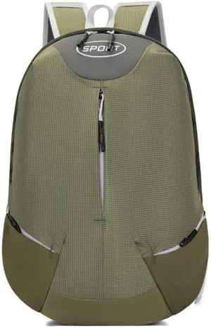 Hydration Pack - Lightweight Running Hydration Backpack for Men Women Hydration Backpack with Storage for Cycling, Hiking, Running, Climbing,Camping, Biking(Army Green)