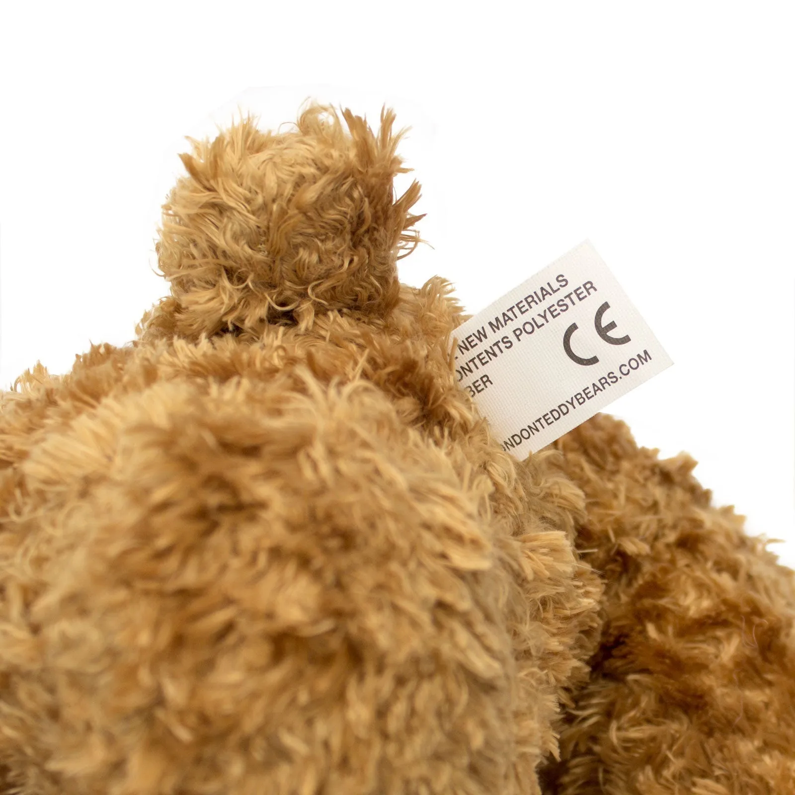 I LOVE GOAT'S CHEESE - Teddy Bear - Cute Cuddly Soft Adorable - Gift Present