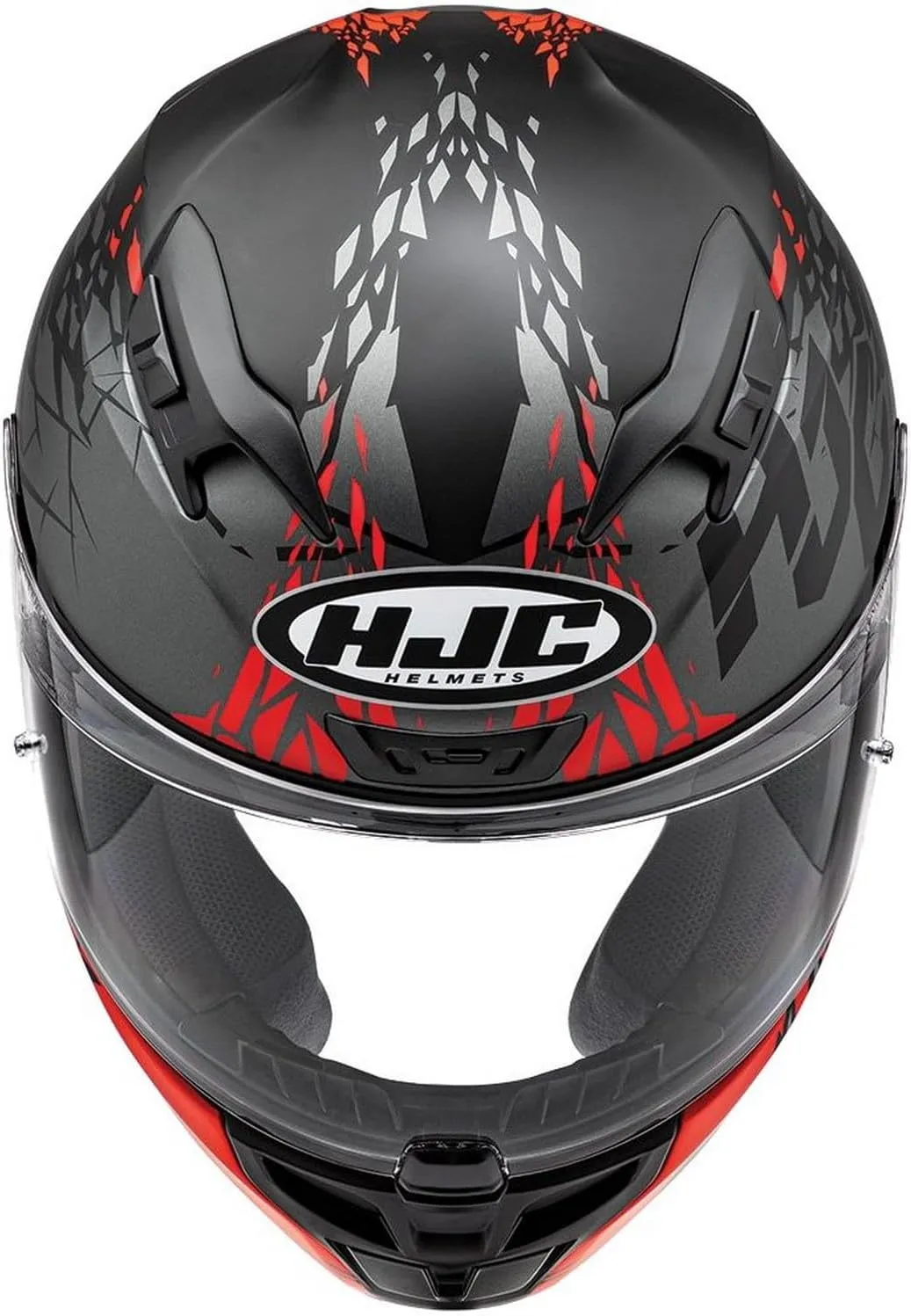 I10 Pitfall Adult Street Motorcycle Helmet - MC-1SF / 2X-Large