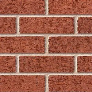 Ibstock 65mm Aldridge Anglian Red Rustic Brick