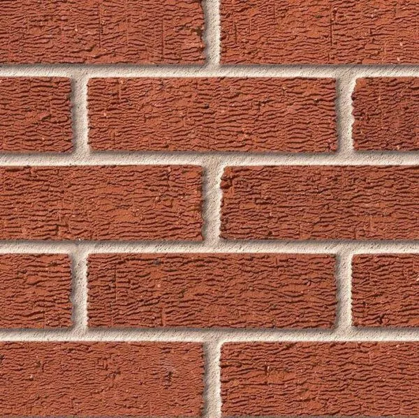 Ibstock 65mm Aldridge Anglian Red Rustic Brick