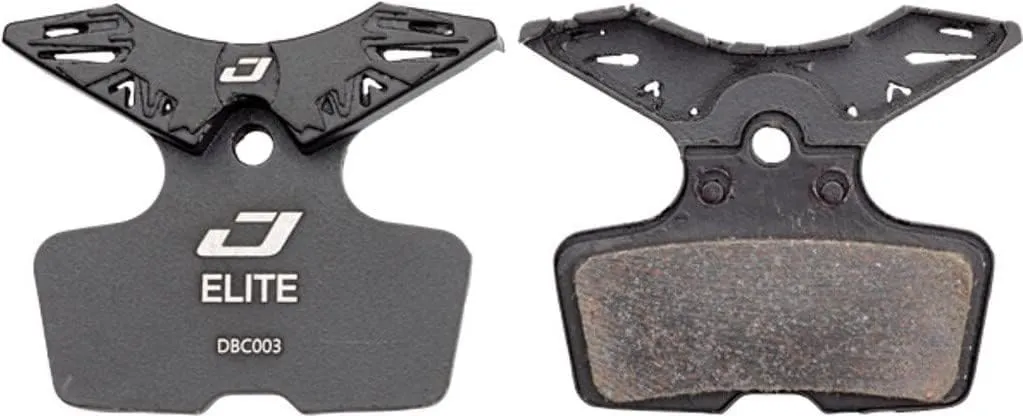 Jagwire Elite Cooling Disc Brake Pad - SRAM (Code)