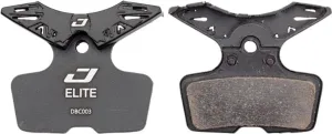 Jagwire Elite Cooling Disc Brake Pad - SRAM (Code)