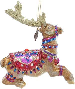 Jay Strongwater Leader of The Pack Ornament - SDH20075-250