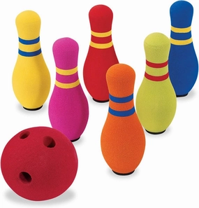 Kidoozie Six Pin Bowling Set