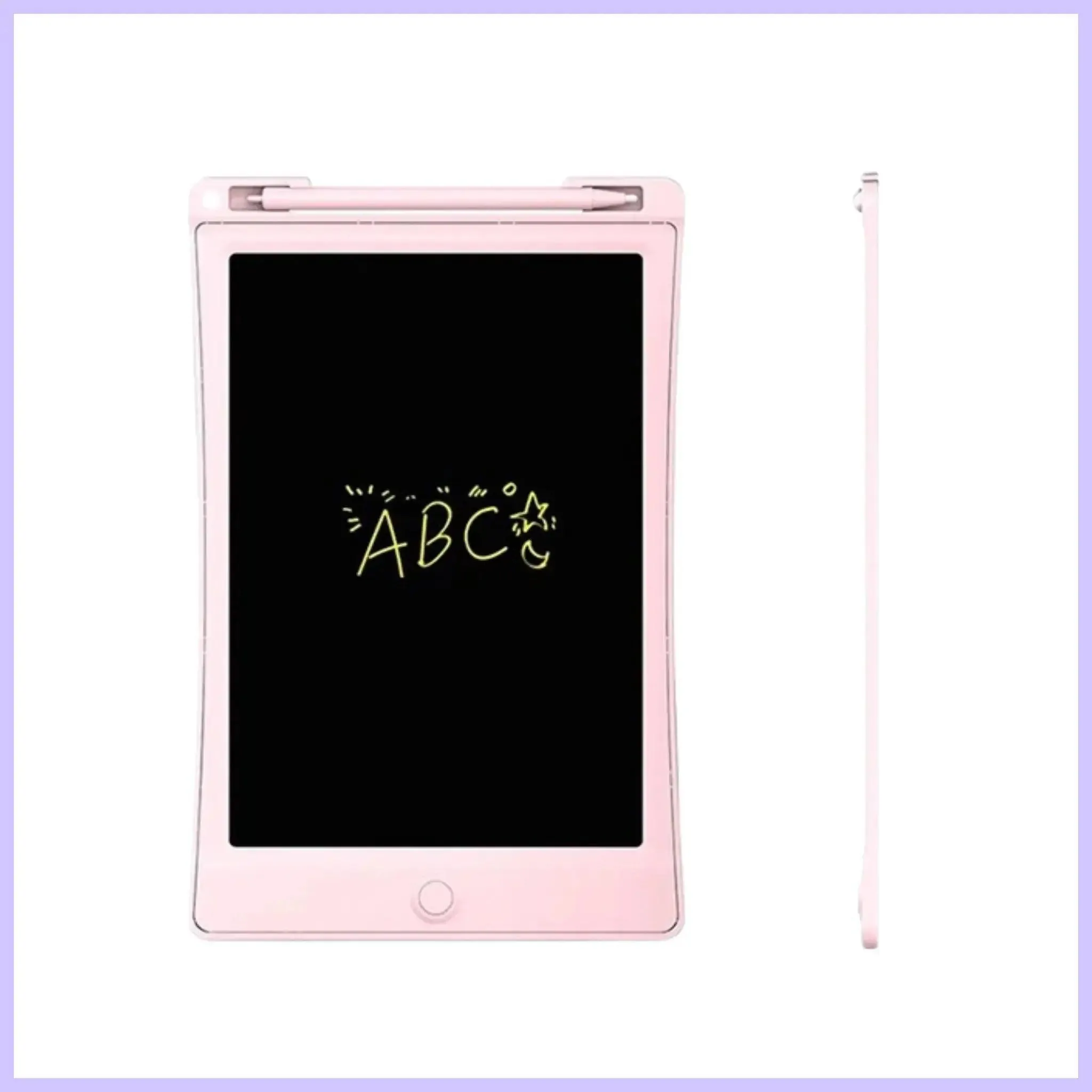 Kids Travel Toy | Magic LCD Drawing Pad