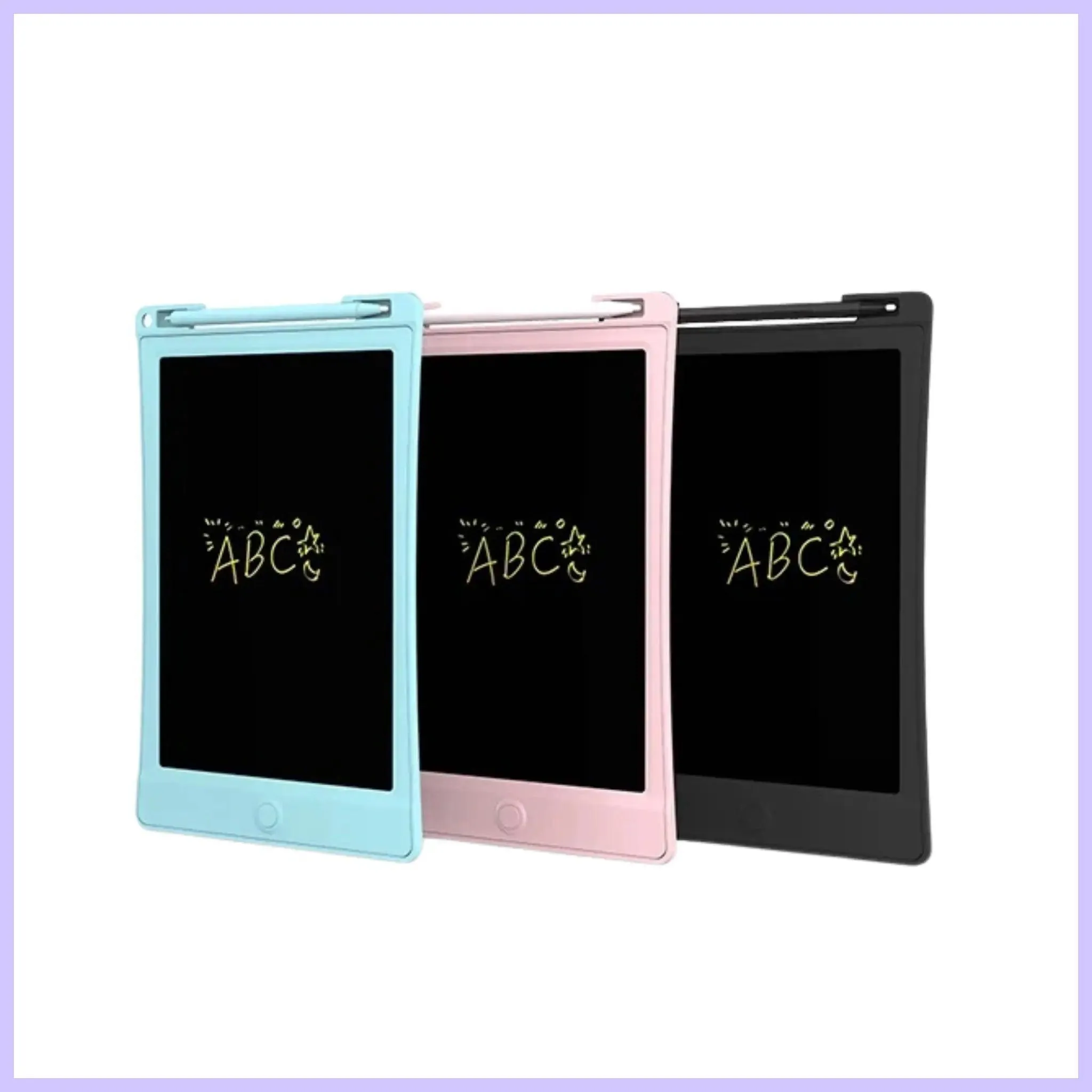 Kids Travel Toy | Magic LCD Drawing Pad