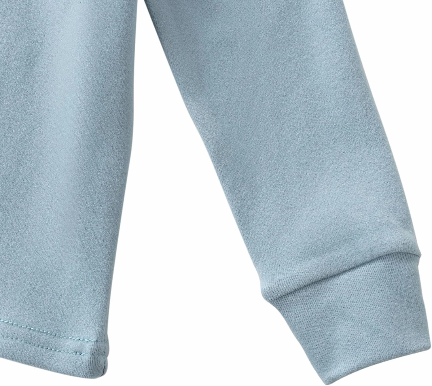 Kids Thermal Underwear Set Toddler Winter Base Layer Ultra Soft Long Johns for Little Big Boys Girls 2-8Yrs