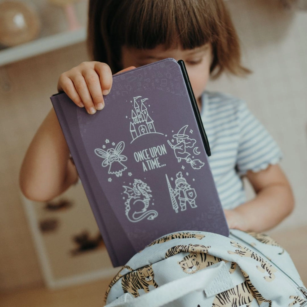 Kidywolf Drawing Pad 30 Images Oceans & Pirates