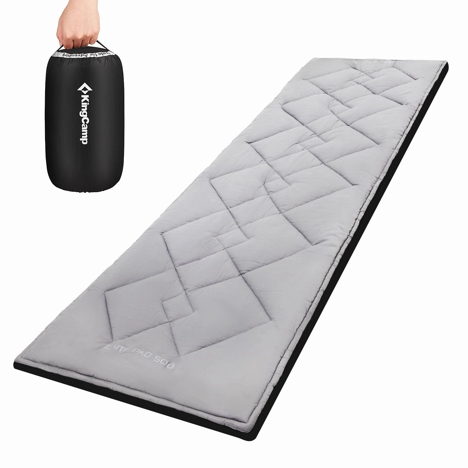 KingCamp Padded Mat Camp Pad
