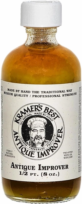 Kramer's Best Antique Improver (8 Fl Oz)