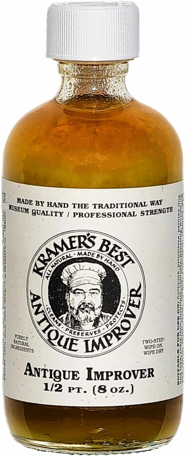 Kramer's Best Antique Improver (8 Fl Oz)