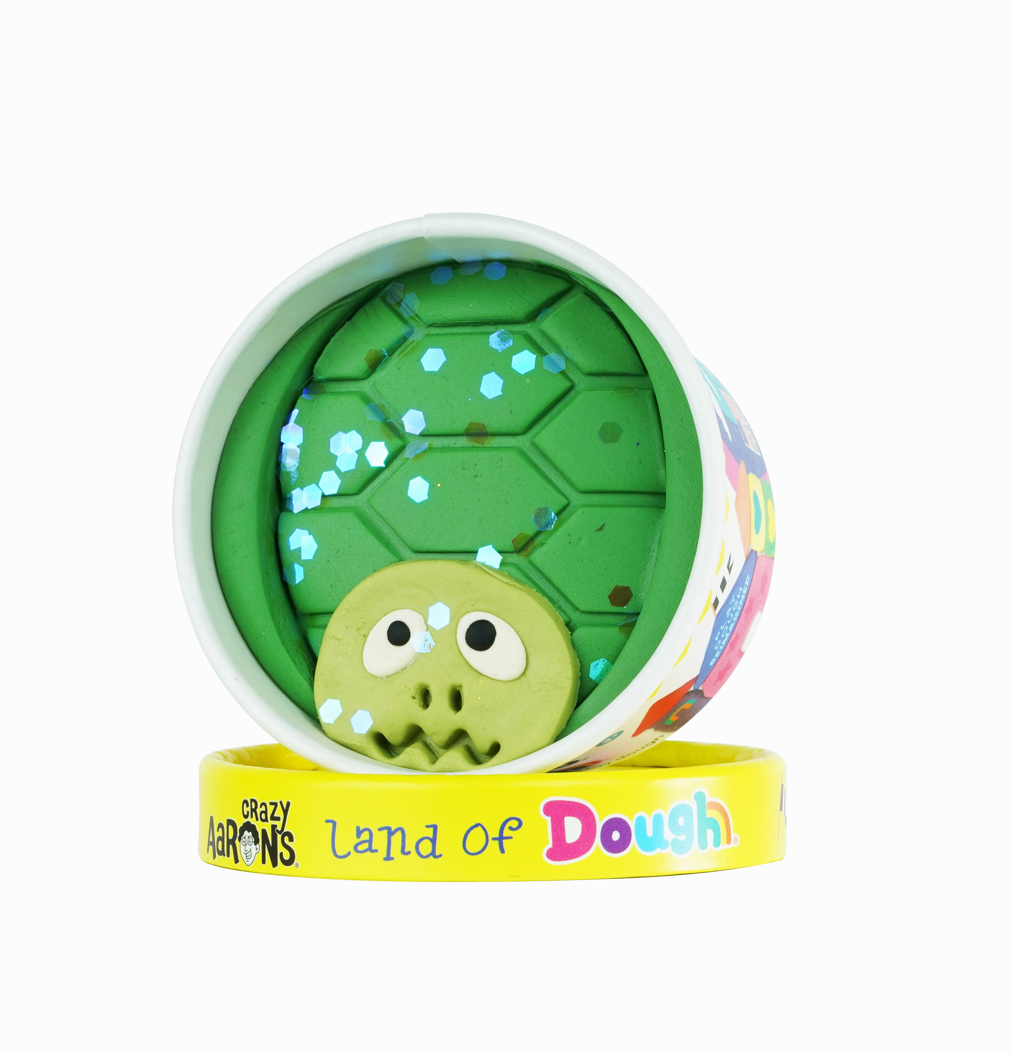 Land of Dough Zoo Animal 5oz Cup