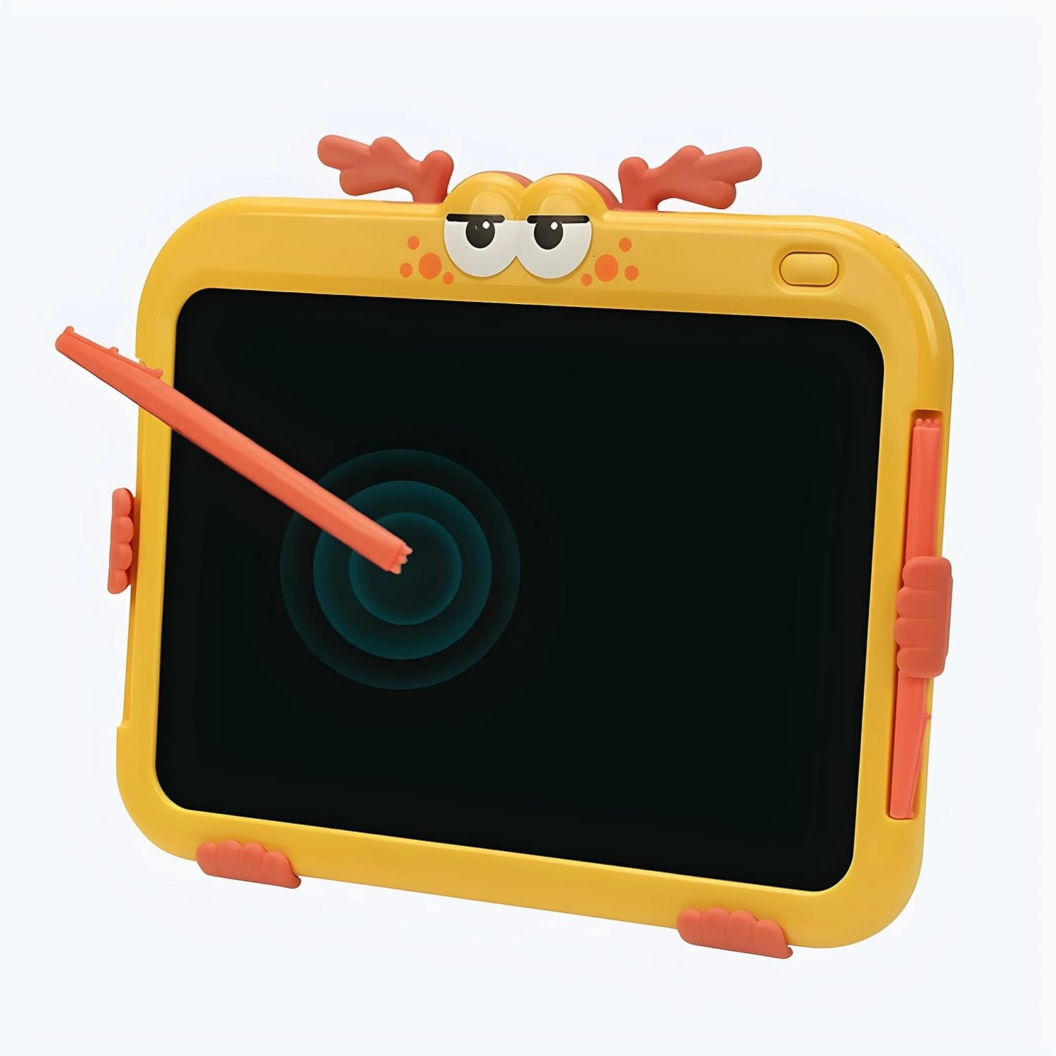 LCD Writing Tablet Kids Toys | 10.5 Inch Doodle Board Drawing Pad | Early Educational Learning Toys for Kids | Erasable Electronic Board Gift for Ages 3-8 Years