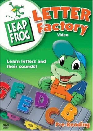 LeapFrog: Letter Factory [DVD]