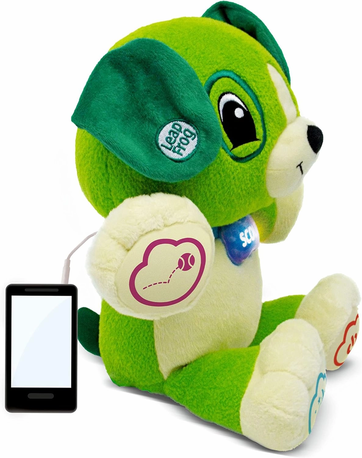 LeapFrog My Pal Scout (Frustration Free Packaging)