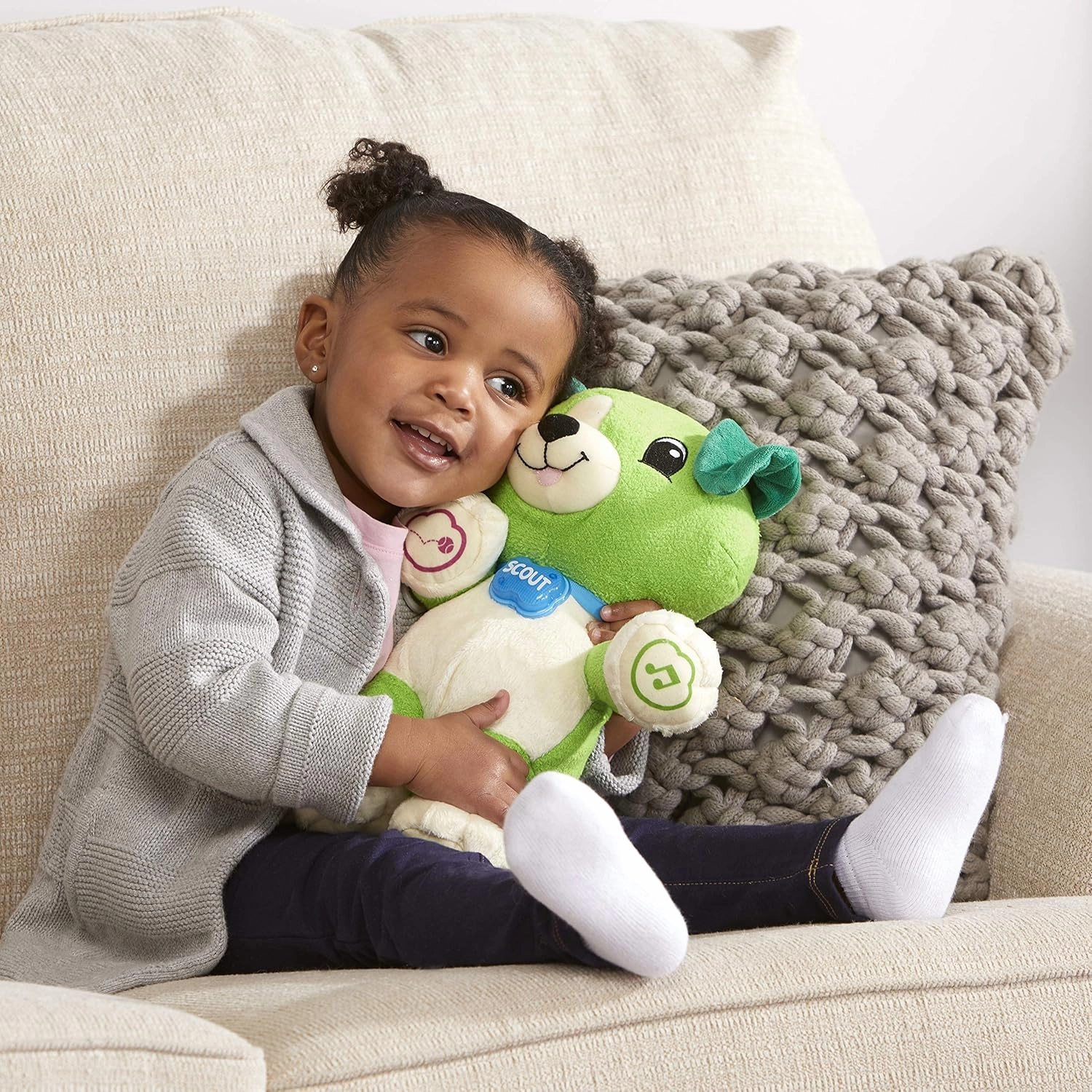 LeapFrog My Pal Scout (Frustration Free Packaging)