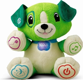 LeapFrog My Pal Scout (Frustration Free Packaging)