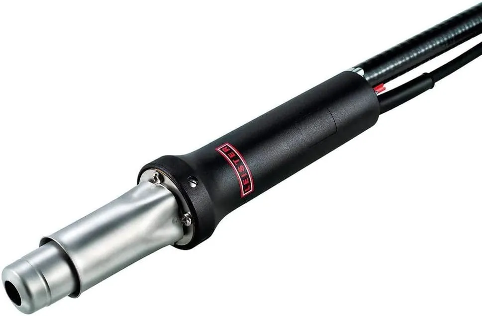 Leister DIODE S with MINOR heat blower - Lightweight Slim multi-use hot air hand tool 101.447