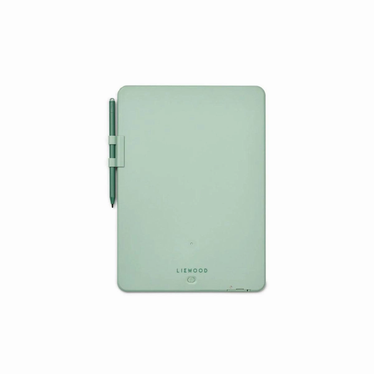 Liewood Zora Magic Drawing Board 10 Inches - Peppermint