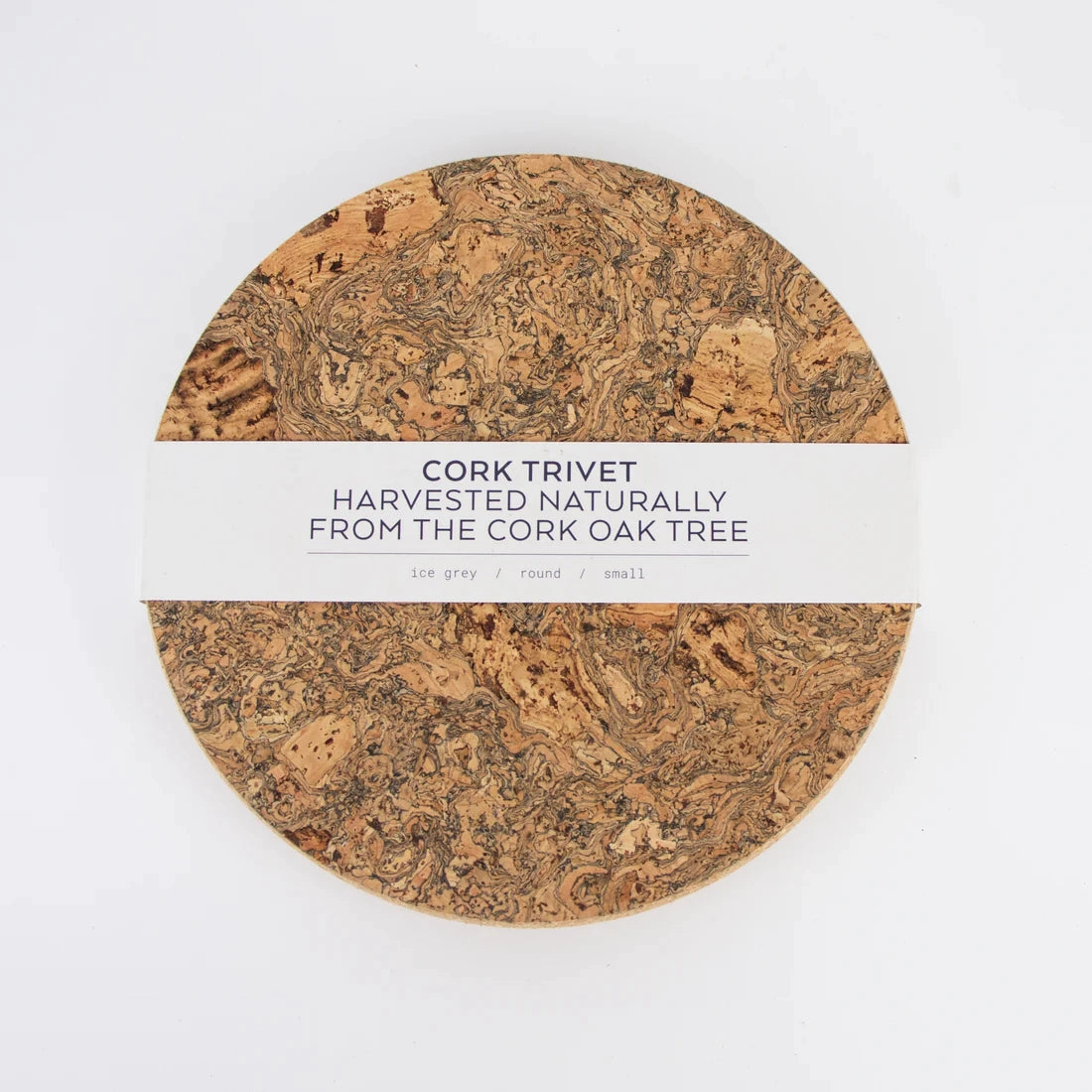 Liga Natural Cork Small Trivet