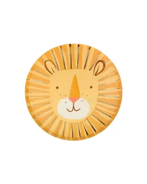 Lion Plates
