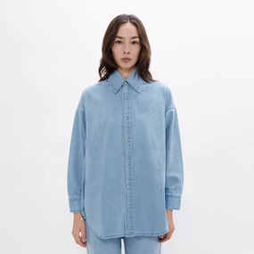 Louisiana Sustainable Denim Shirt