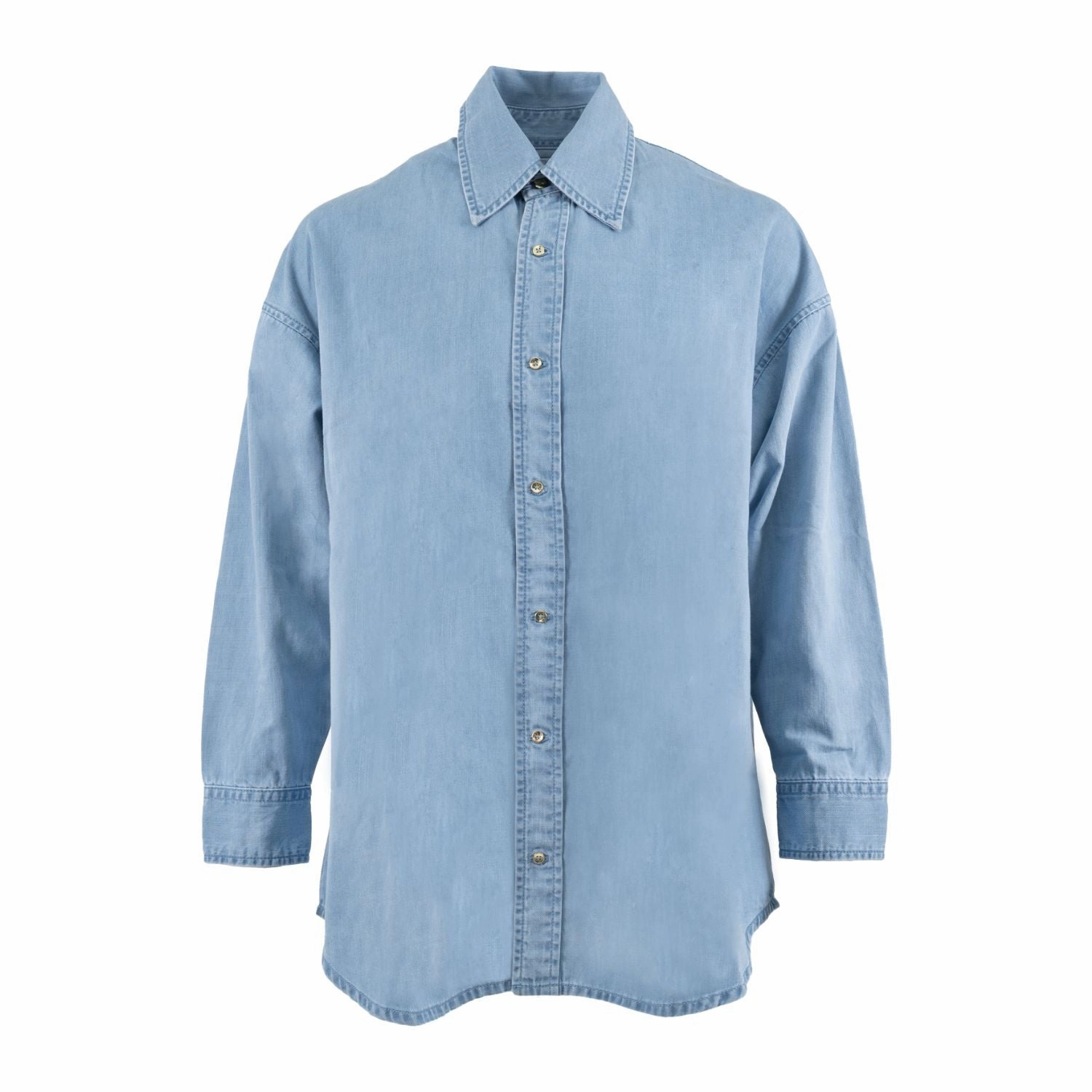 Louisiana Sustainable Denim Shirt