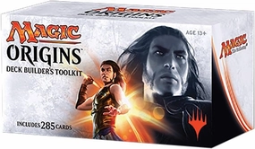 Magic The Gathering MTG-ORI-DBT-EN - Origins Deckbau Box