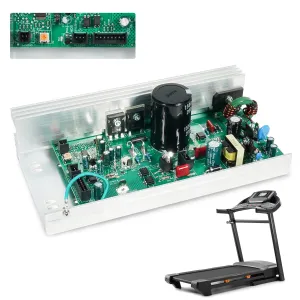 MC2100LTS-30 259522 Treadmill Motor Control Board, Treadmill Controller Motherboard Compatible with Epic, FreeMotion, Gold's Gym, Health Rider, ProForm, Reebok (Icon) Models