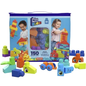 Mega Bloks Bigger Building Bag