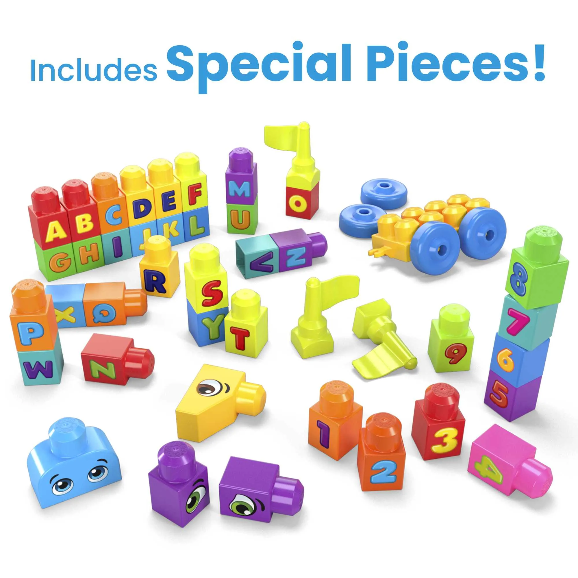 Mega Bloks Even Bigger Building Bag