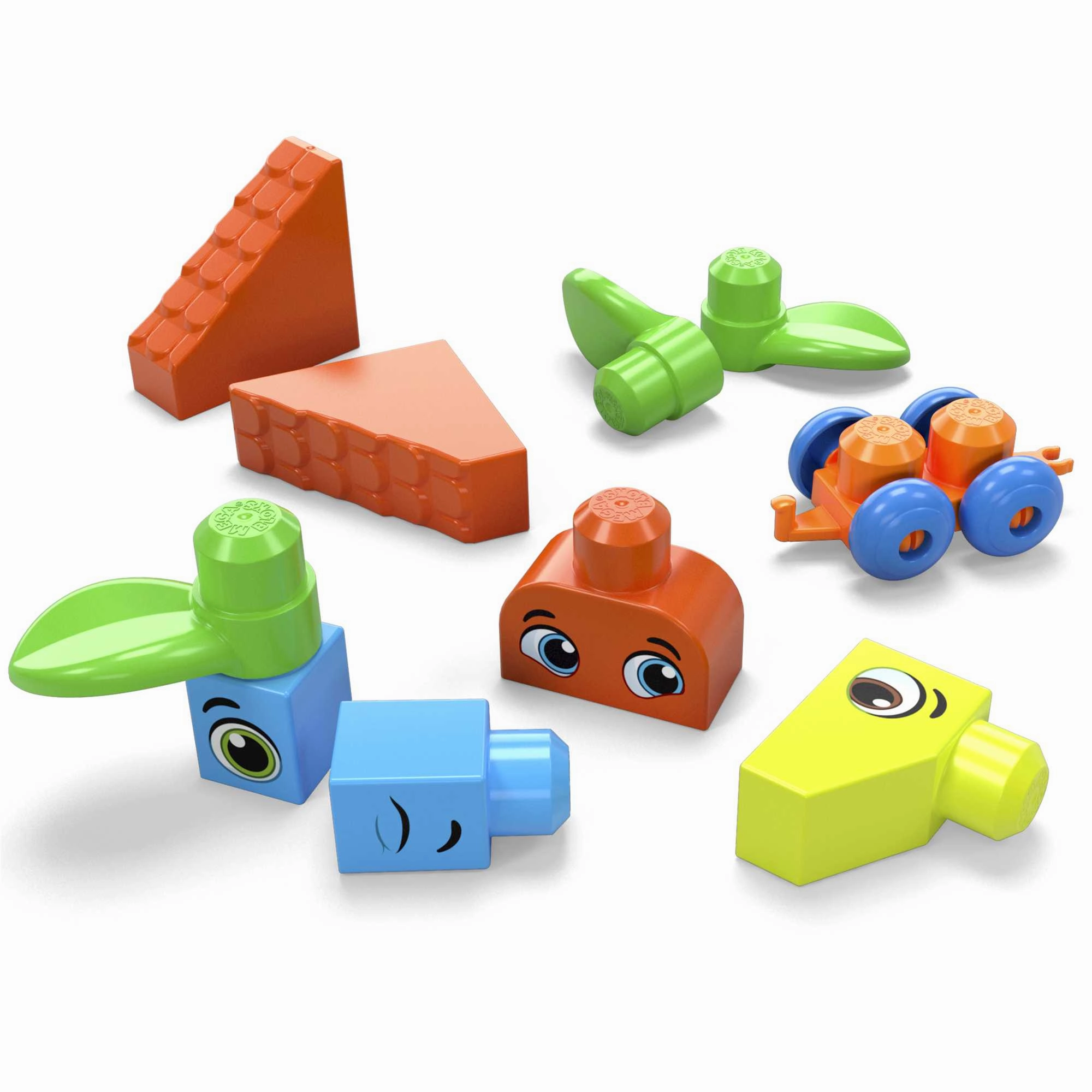 MEGA Bloks Bigger Building Bag 150 Blocks