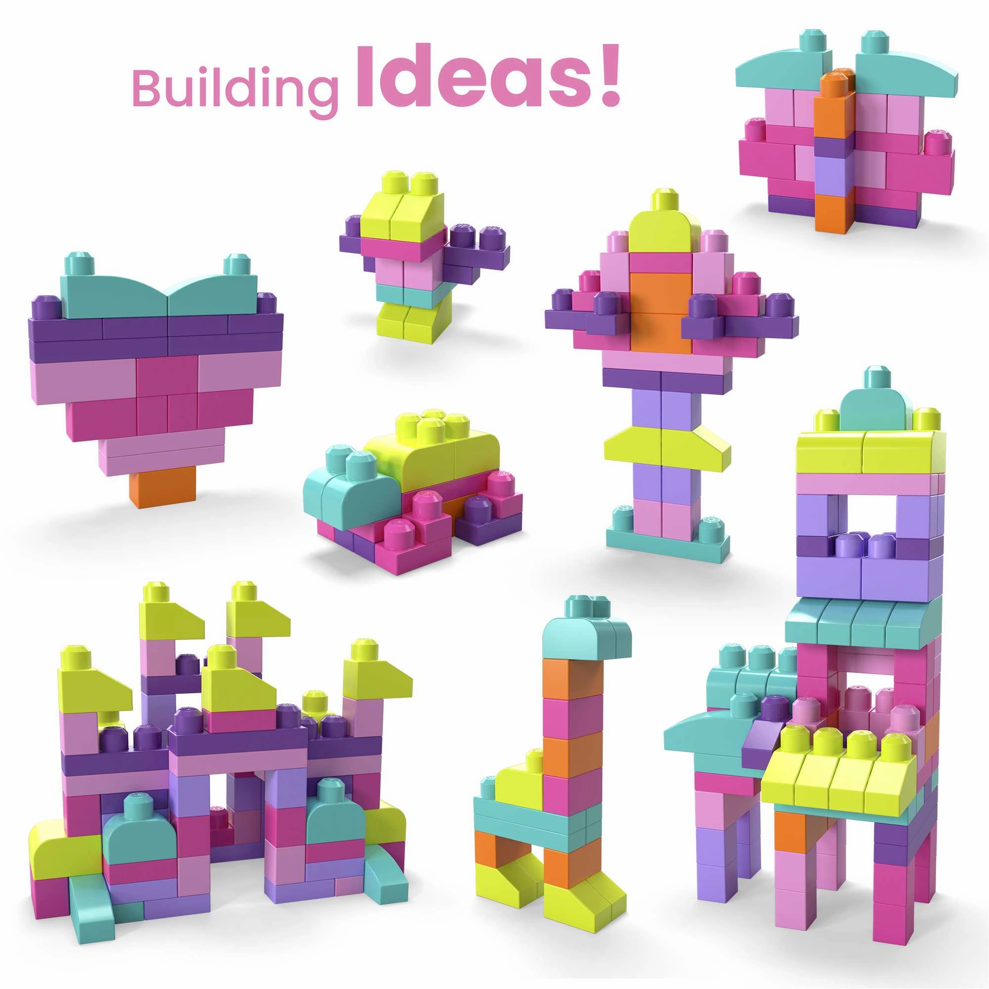 MEGA™ Bloks First Builders Big Building Bag