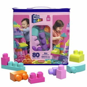 MEGA™ Bloks First Builders Big Building Bag