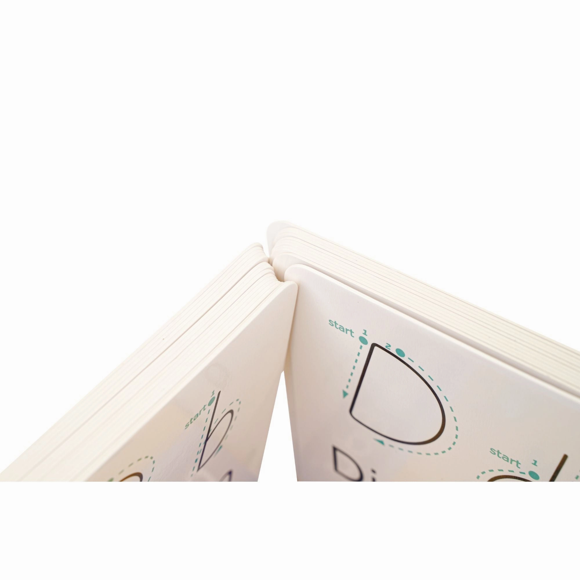 MierEdu Wipe Clean Activity Set- Letters