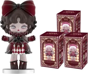 MISYA Incredible Residence Series 2 Blind Box 3PCS Blind Bag Random Collection Kawai Toys Desktop Ornaments Cute Blind Box Figures for Birthday Party