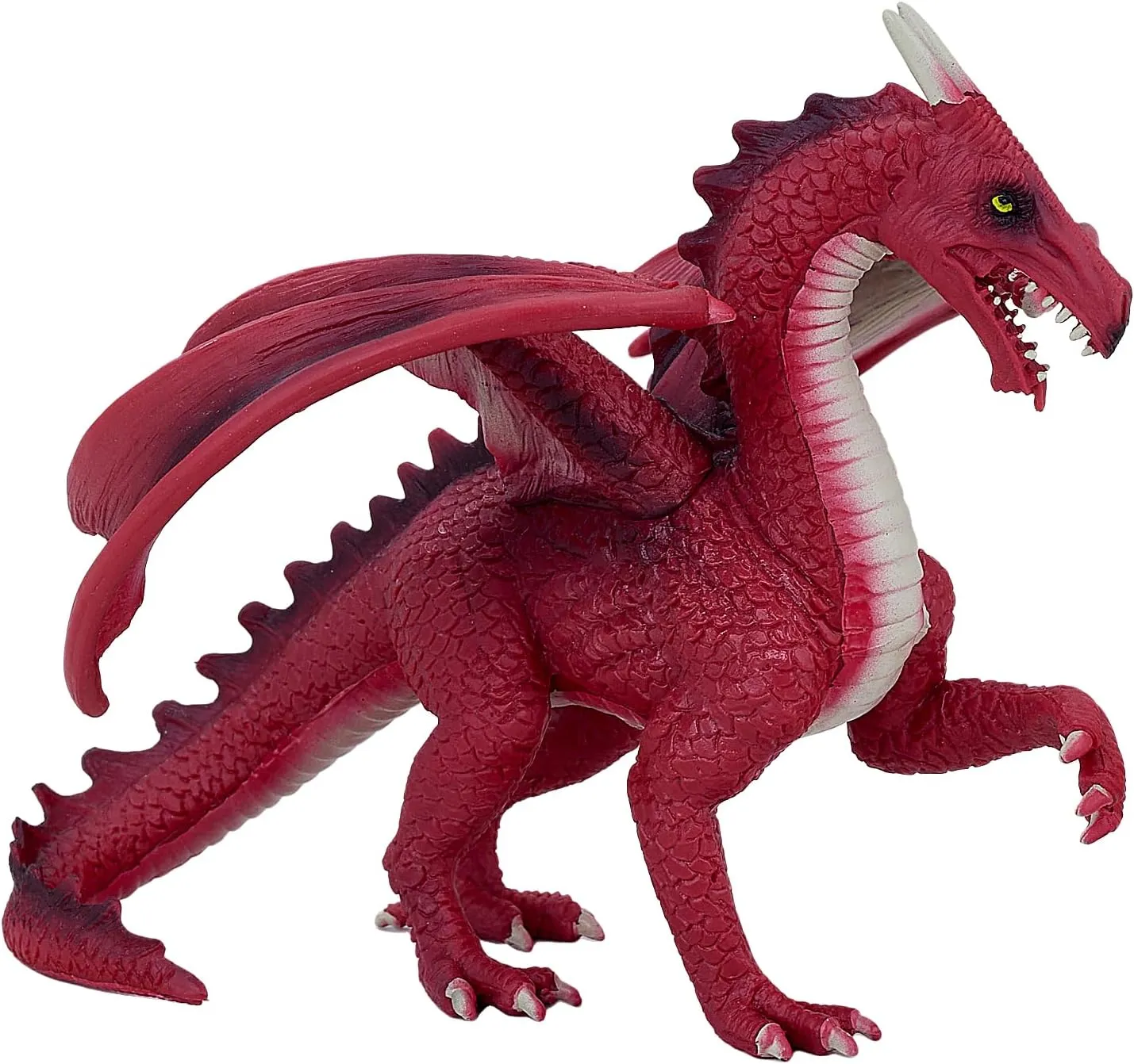 MOJO - Realistic Fantasy Figurine, Red Dragon