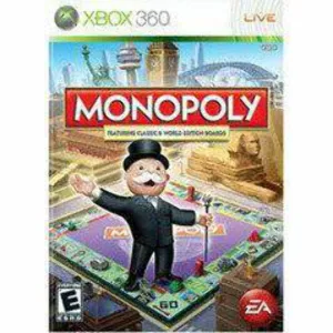 Monopoly - Xbox 360 (Worldwide)