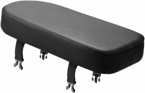 Mountain Bicycle Rear Cushion Bike Rear Saddle Lightweight Rainproof Wearproof Elastic Bicycle Accessories for Touring Bikes